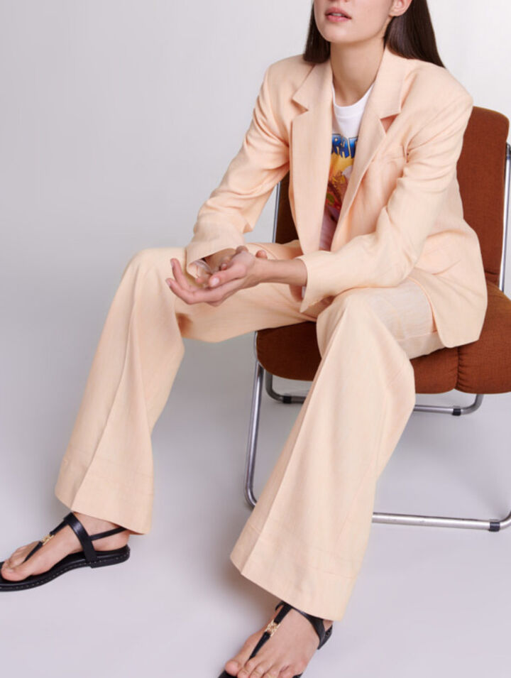 Suit jacket