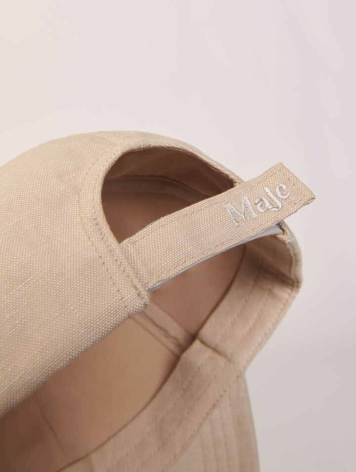 Linen cap