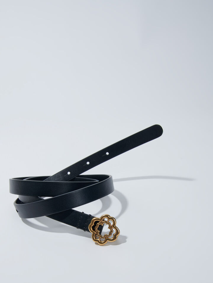 Ceinture fine Clover