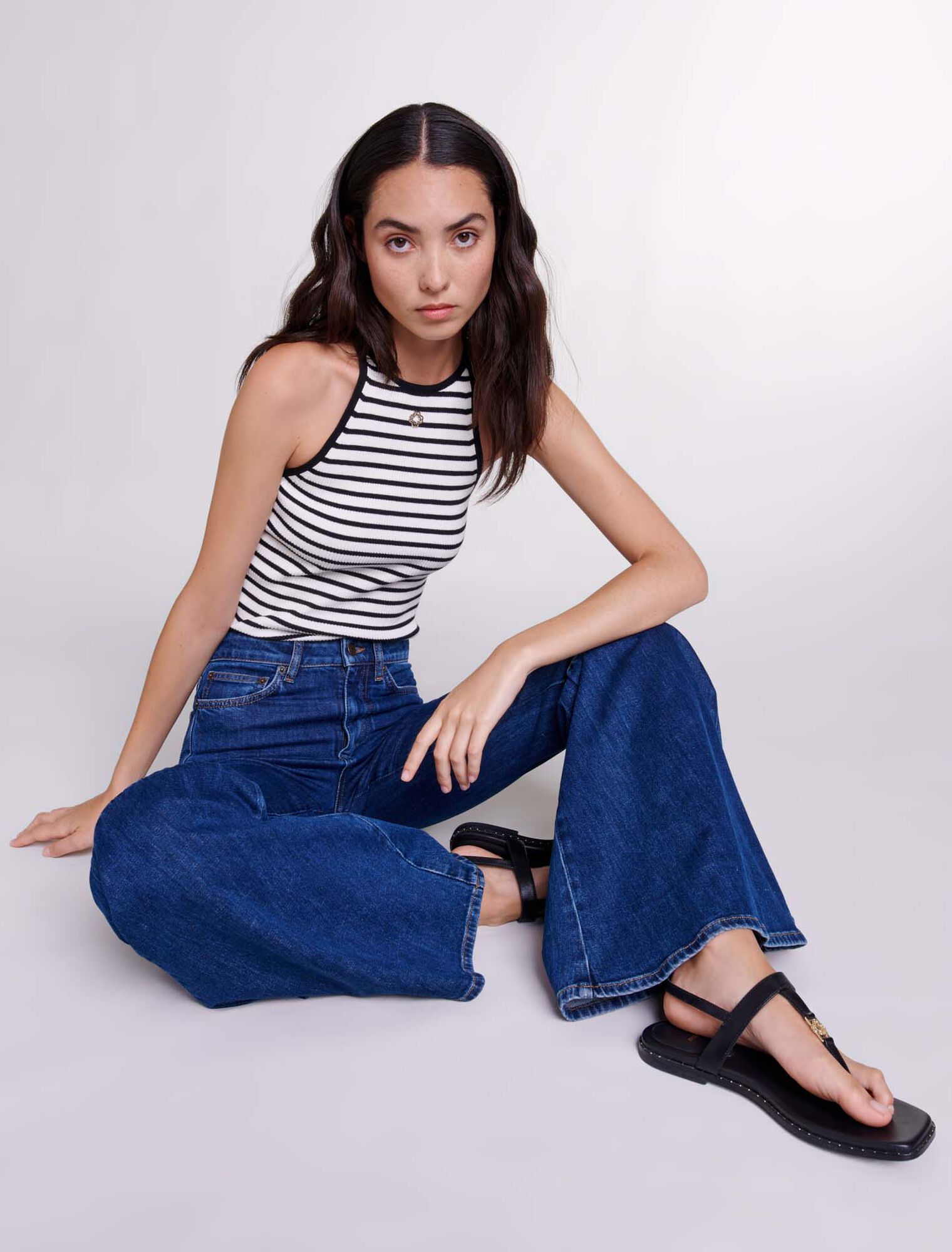 Jean flare
