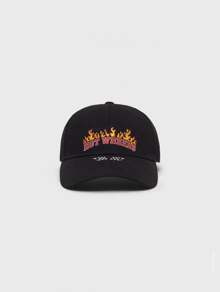Cotton cap
