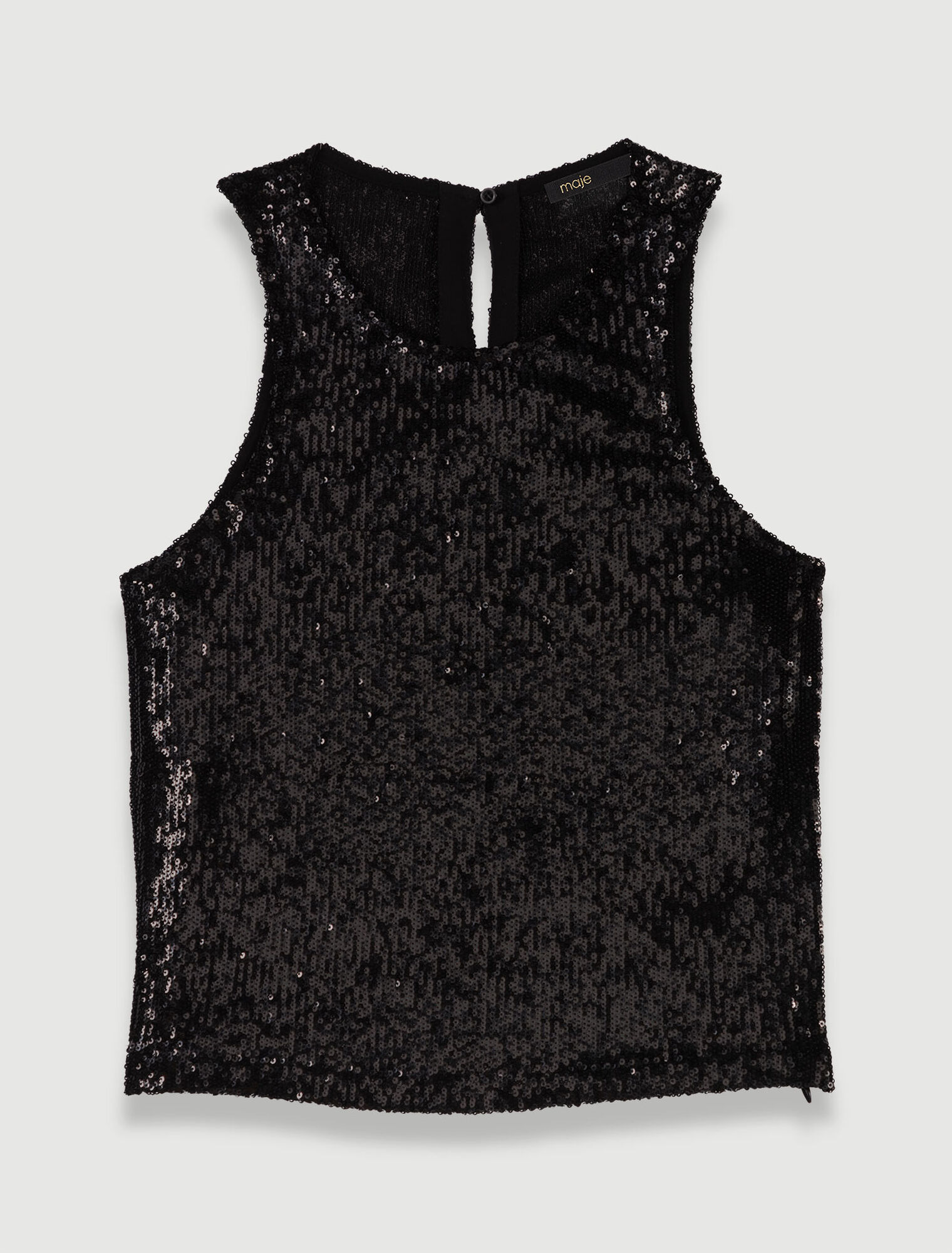 Rhinestone top