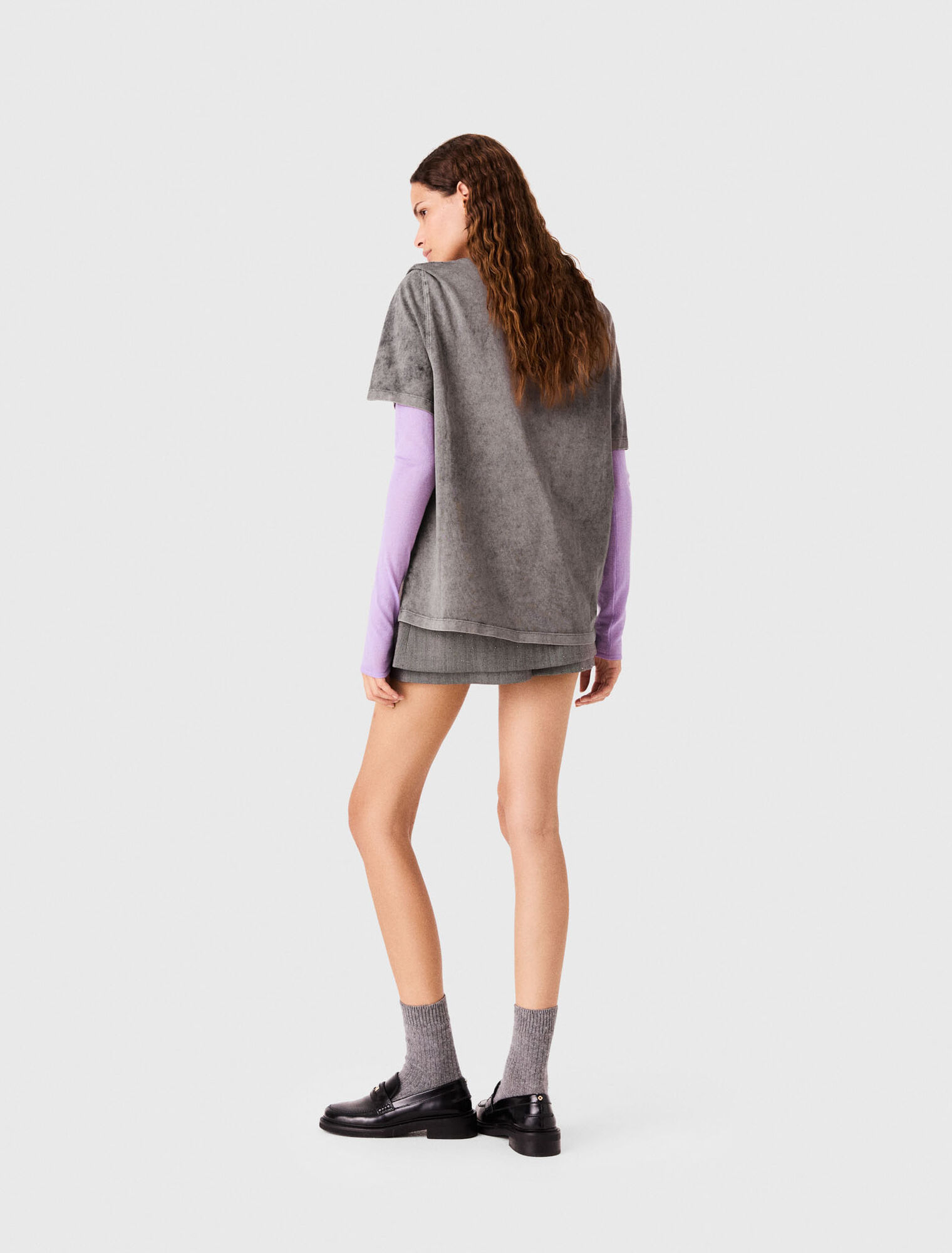 Maje x C&eacute;line Dion T-shirt