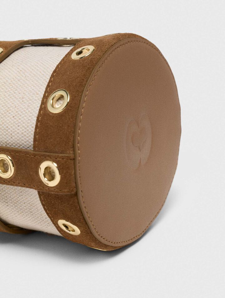 Sac seau Miss m en su&egrave;de