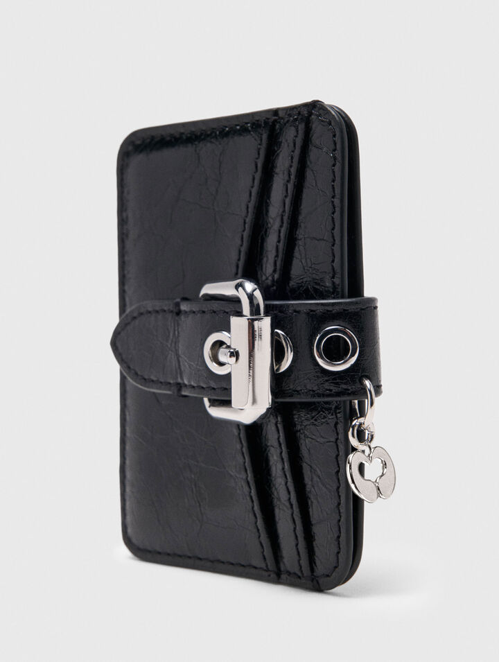 Miss M cardholder