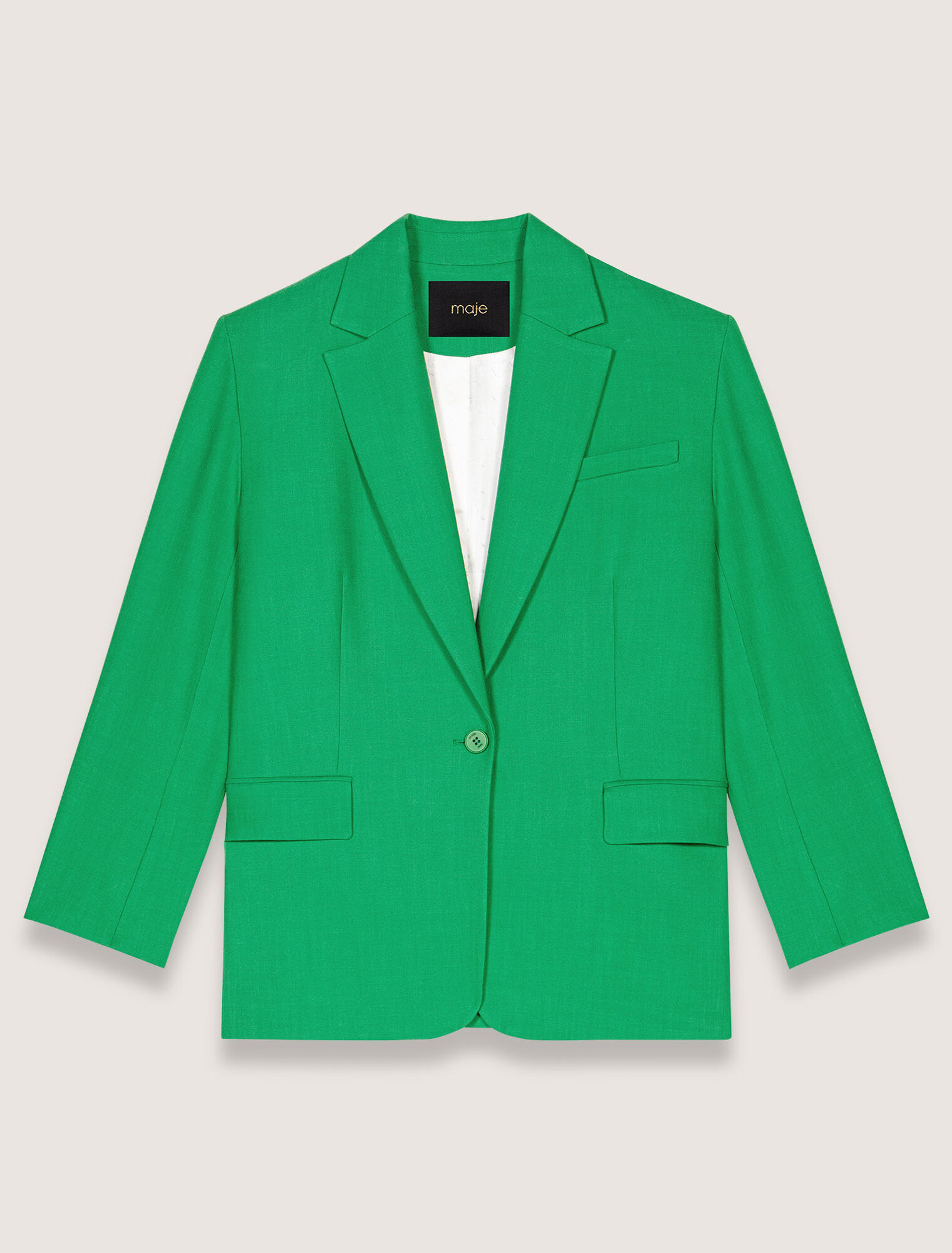 Veste de tailleur