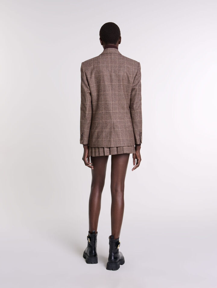 Suit jacket