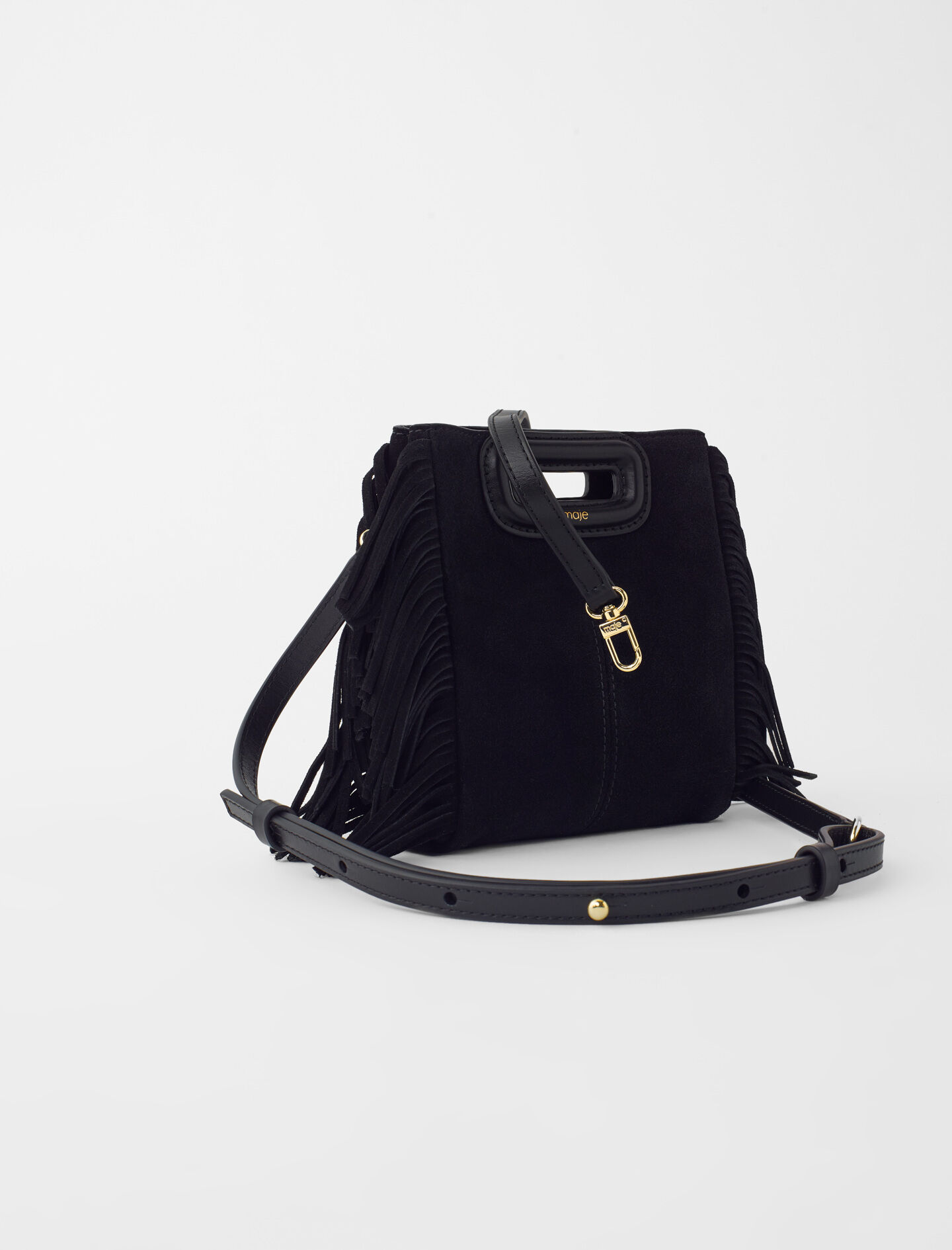 Sac cuir suede hot sale