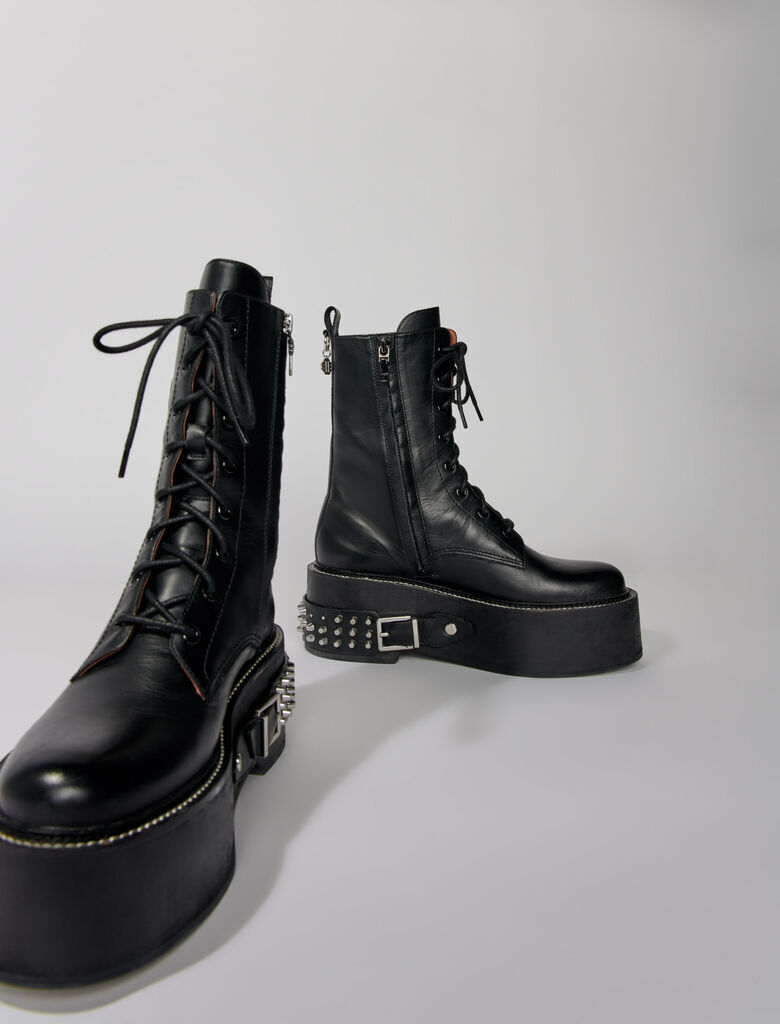 R13 darf combat boots sale