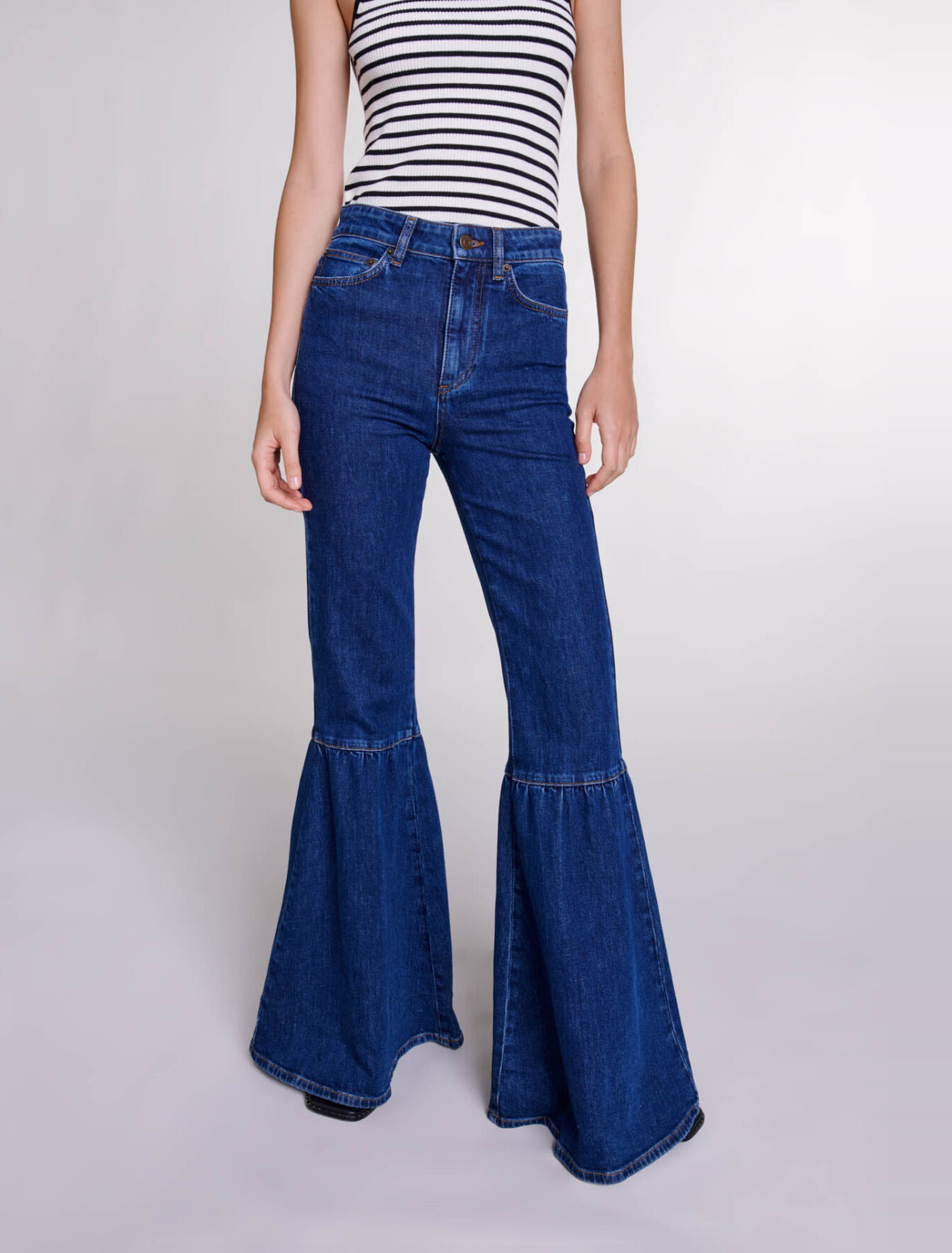 Jean flare