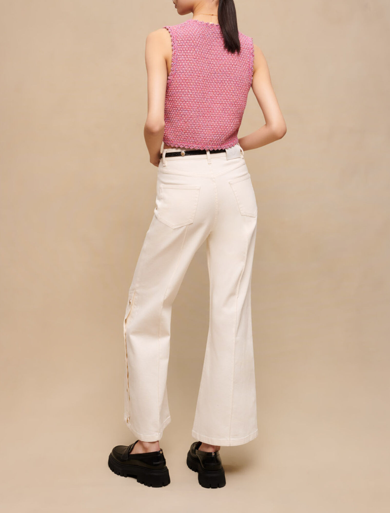 Top court en tweed