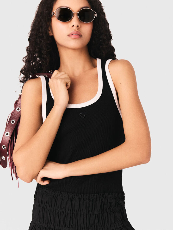 D&eacute;bardeur c&ocirc;tel&eacute;