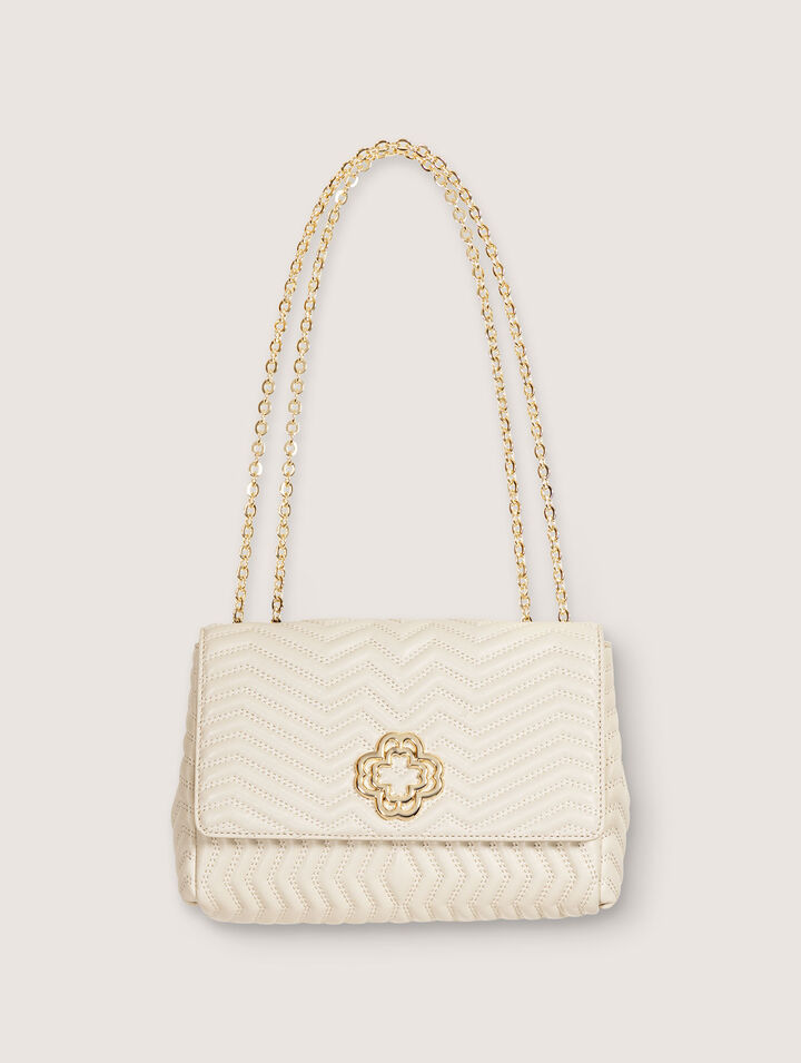 Sac à chaîne en cuir