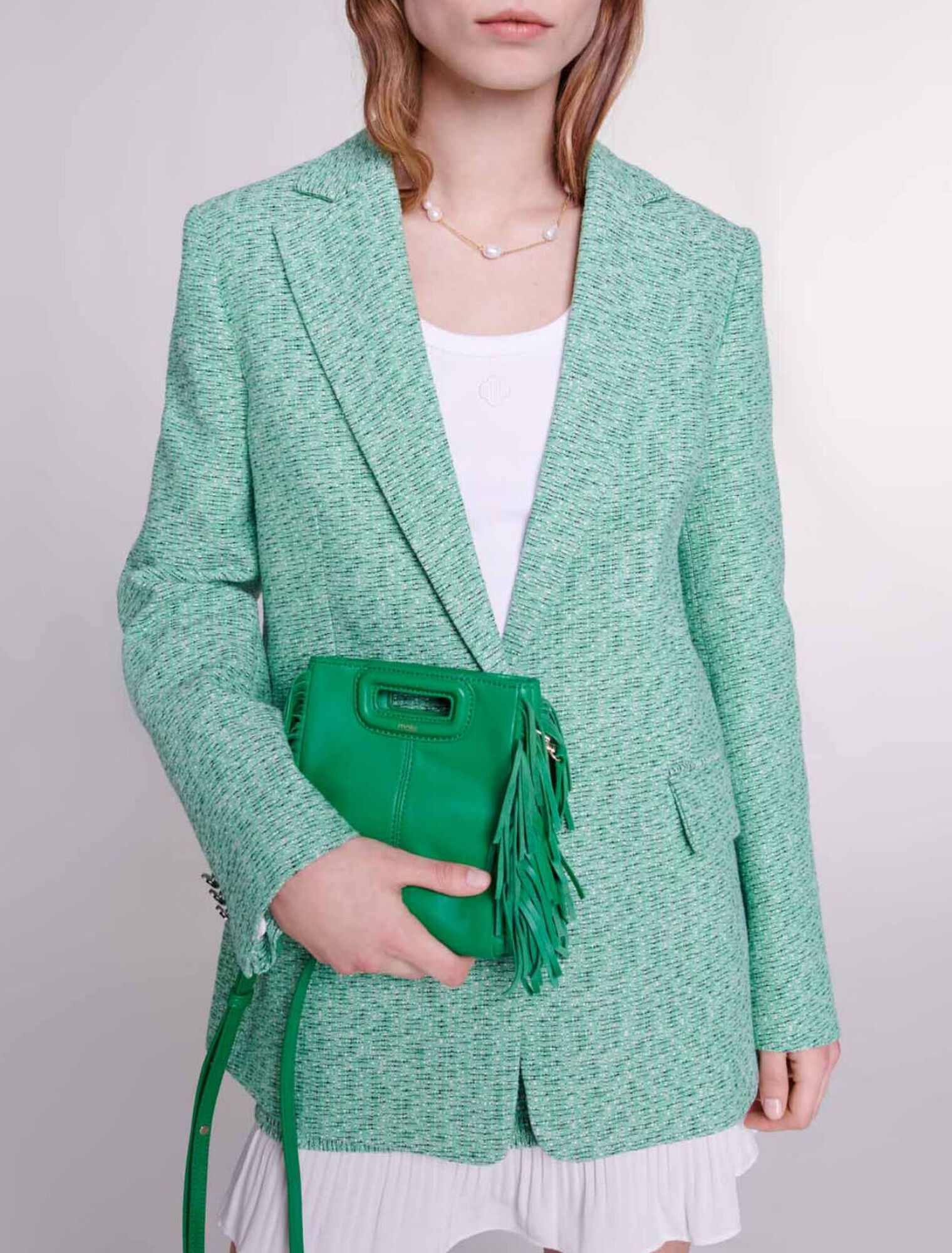 Tweed jacket