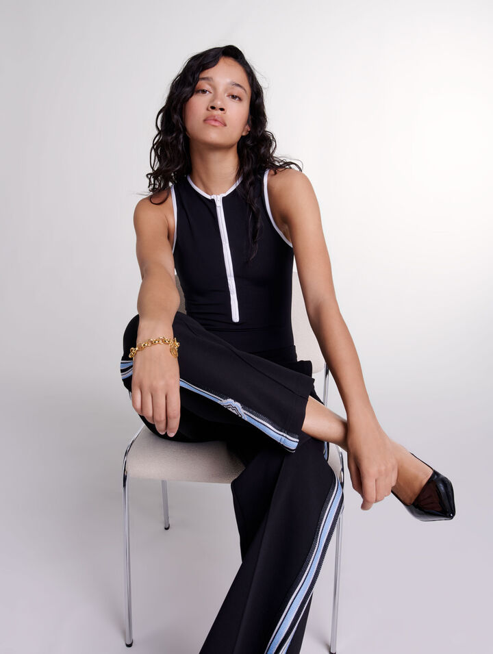 Pantalon jogging