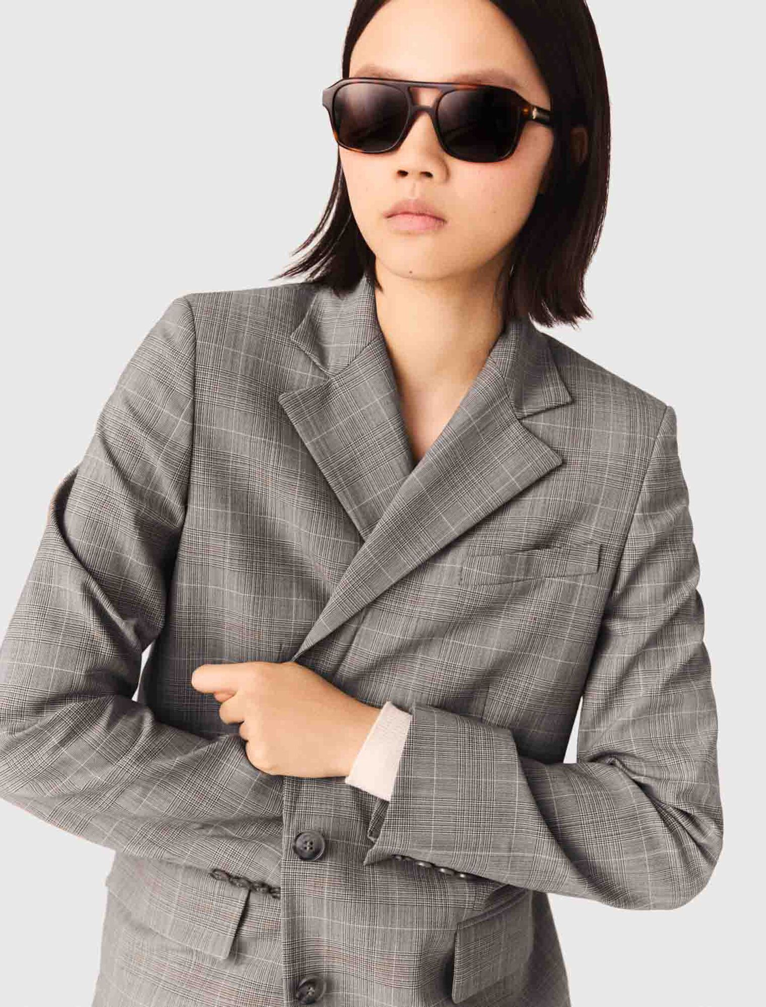 Lunettes de soleil pilote