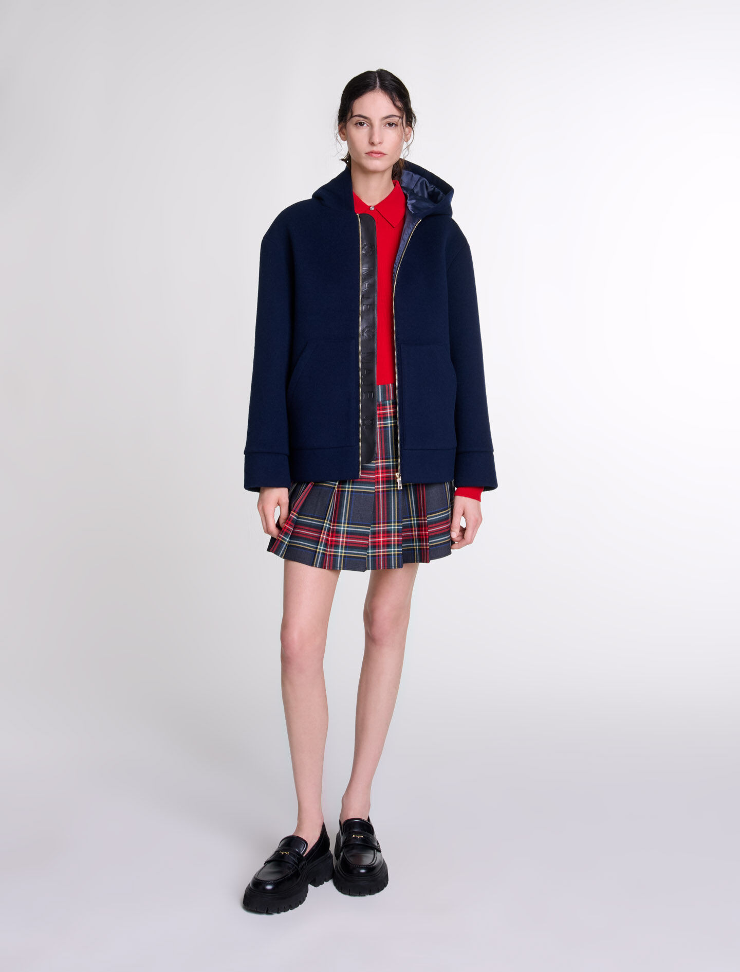 Veste maje laine hotsell