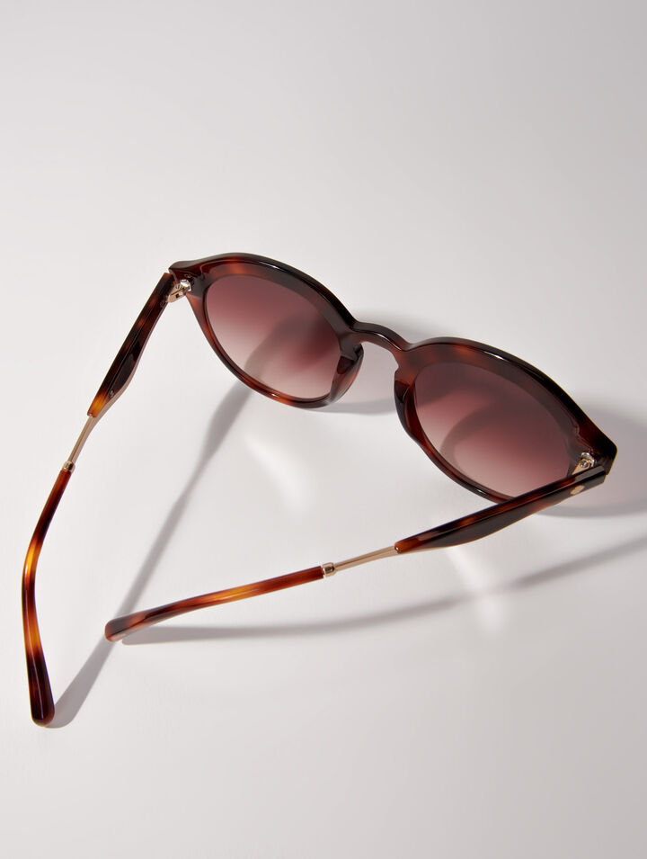 Lunettes de soleil