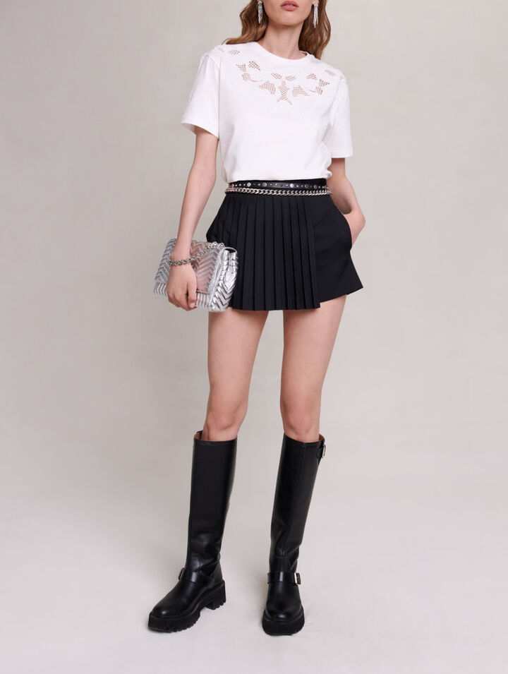 Cotton T-shirt