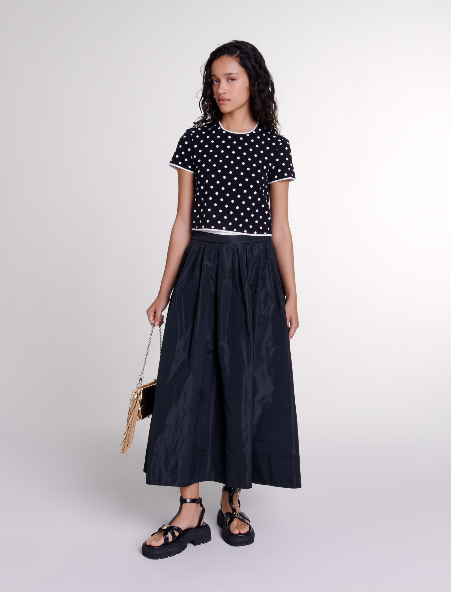 Jupe longue maje outlet