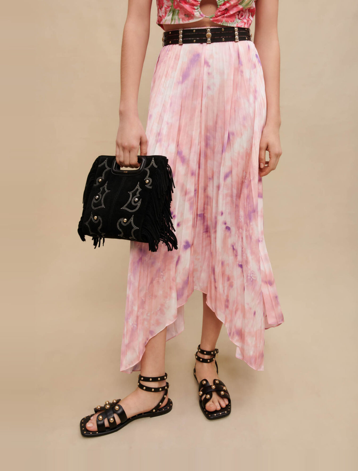 Long skirt
