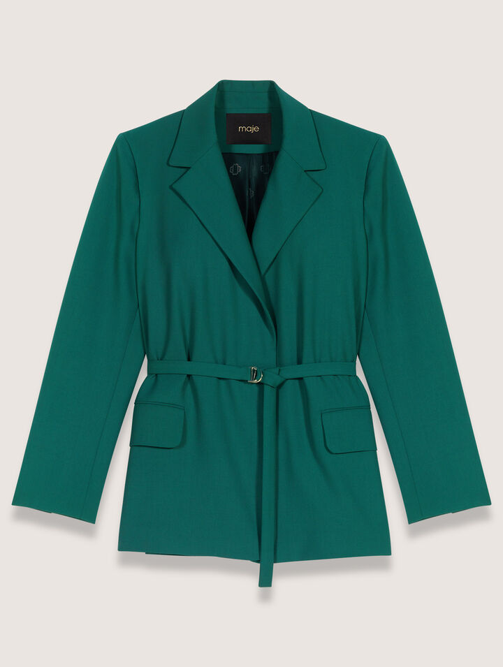 Veste de tailleur