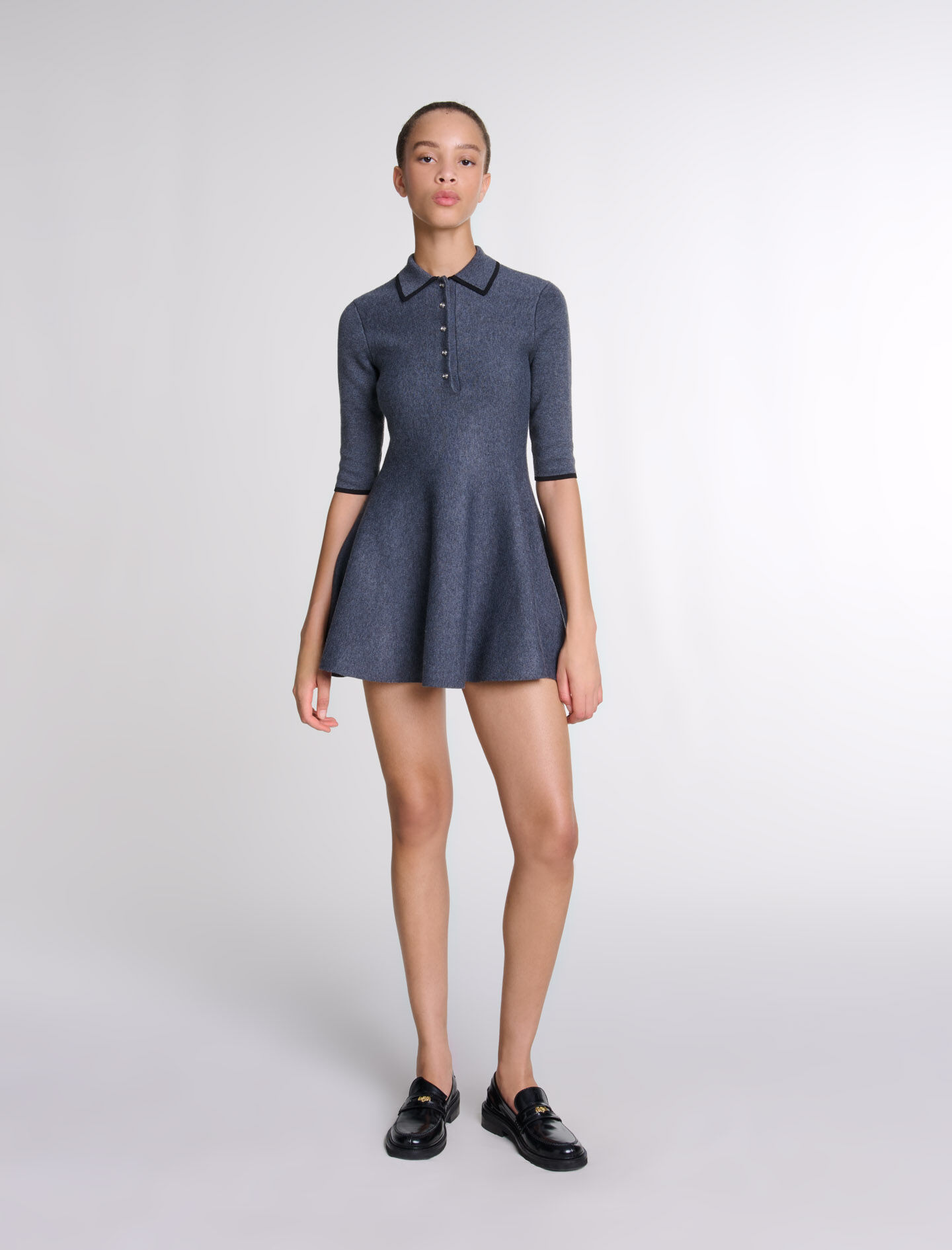 Maje robe outlet avis best sale