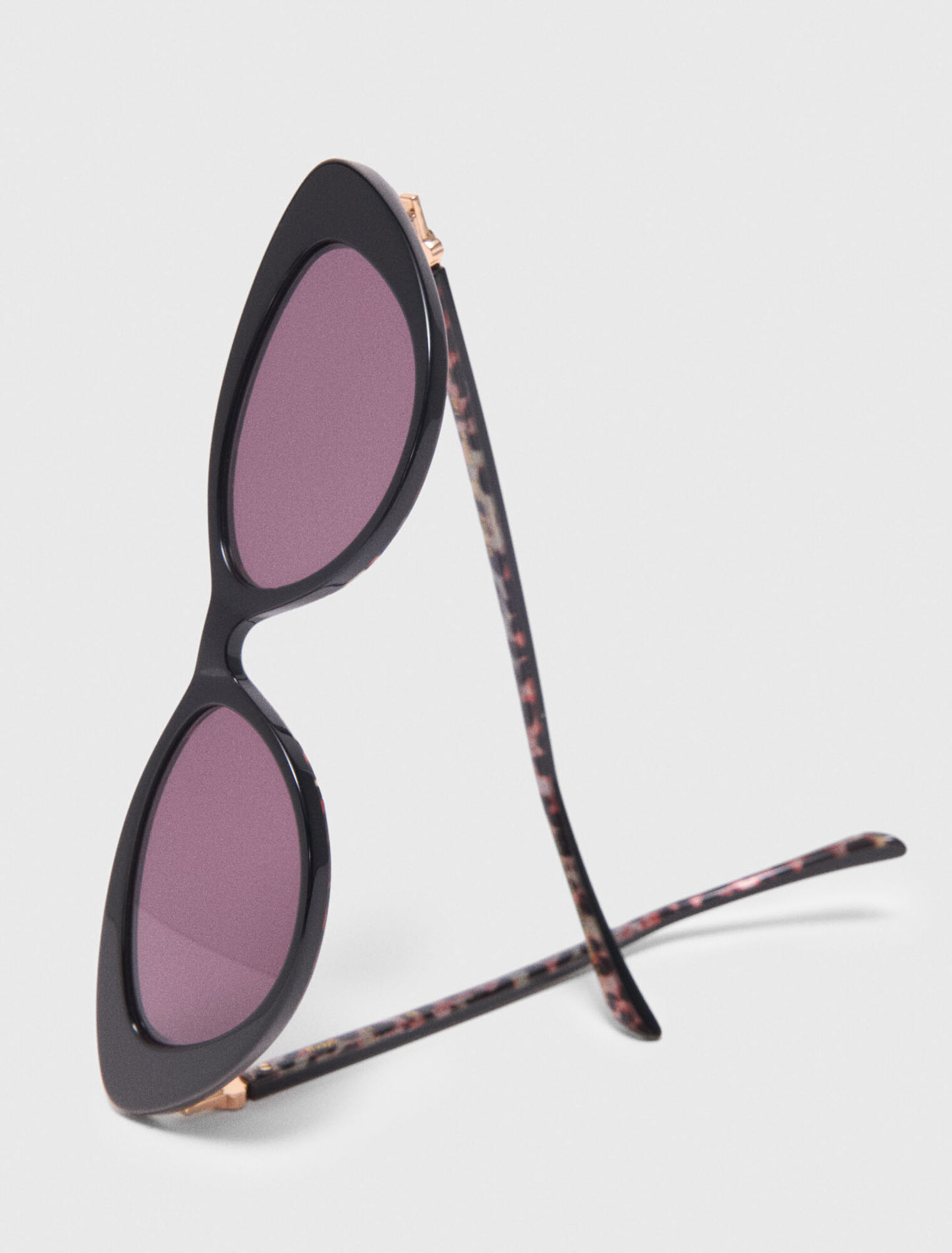 Lunettes de soleil cat eye