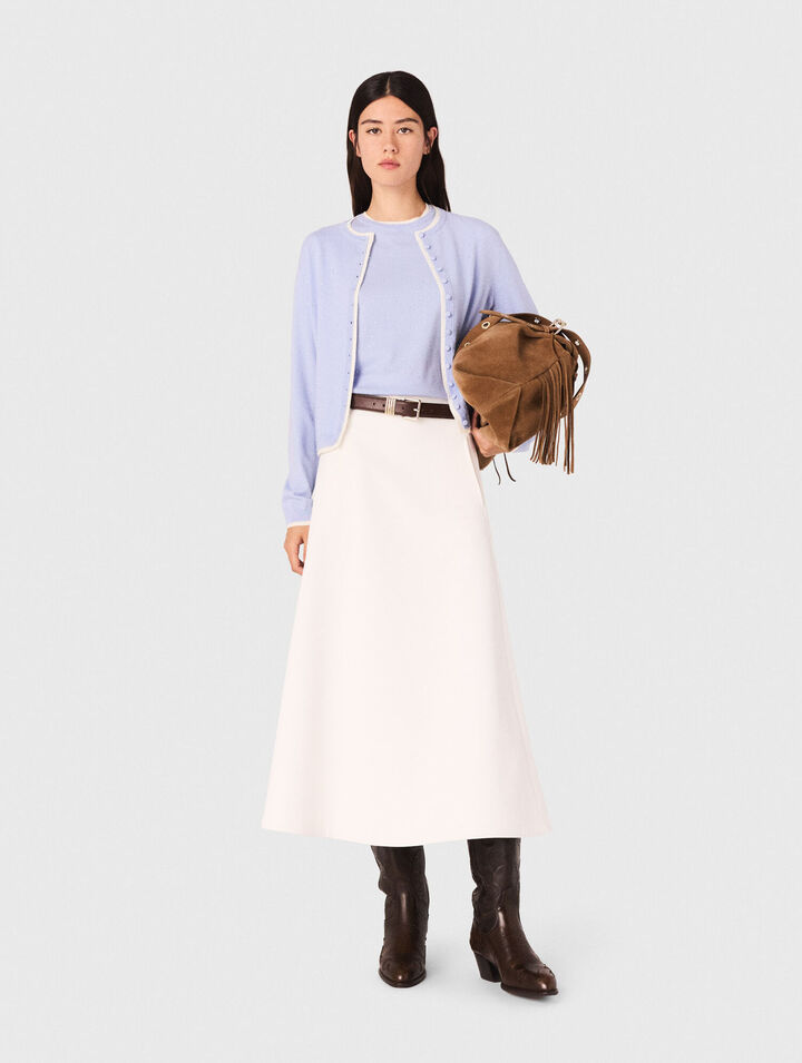 Ceinture en cuir