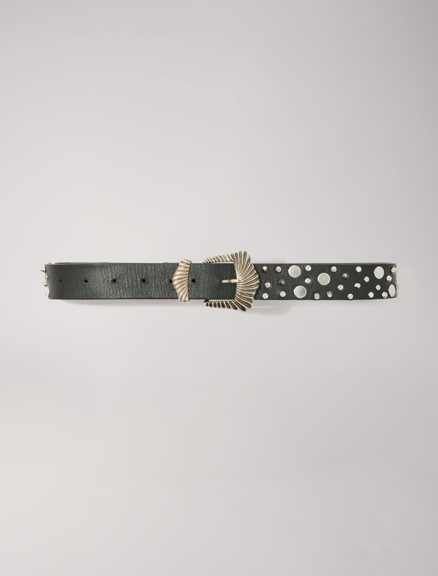 Studded belt