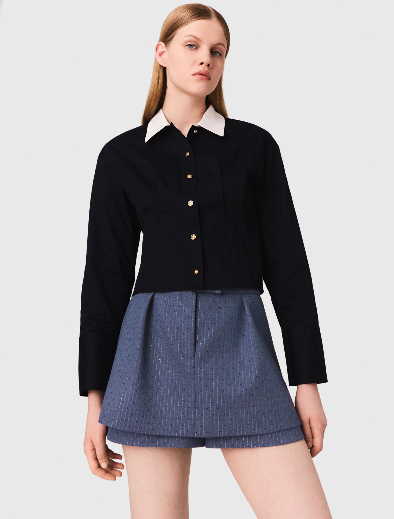 Short strassé