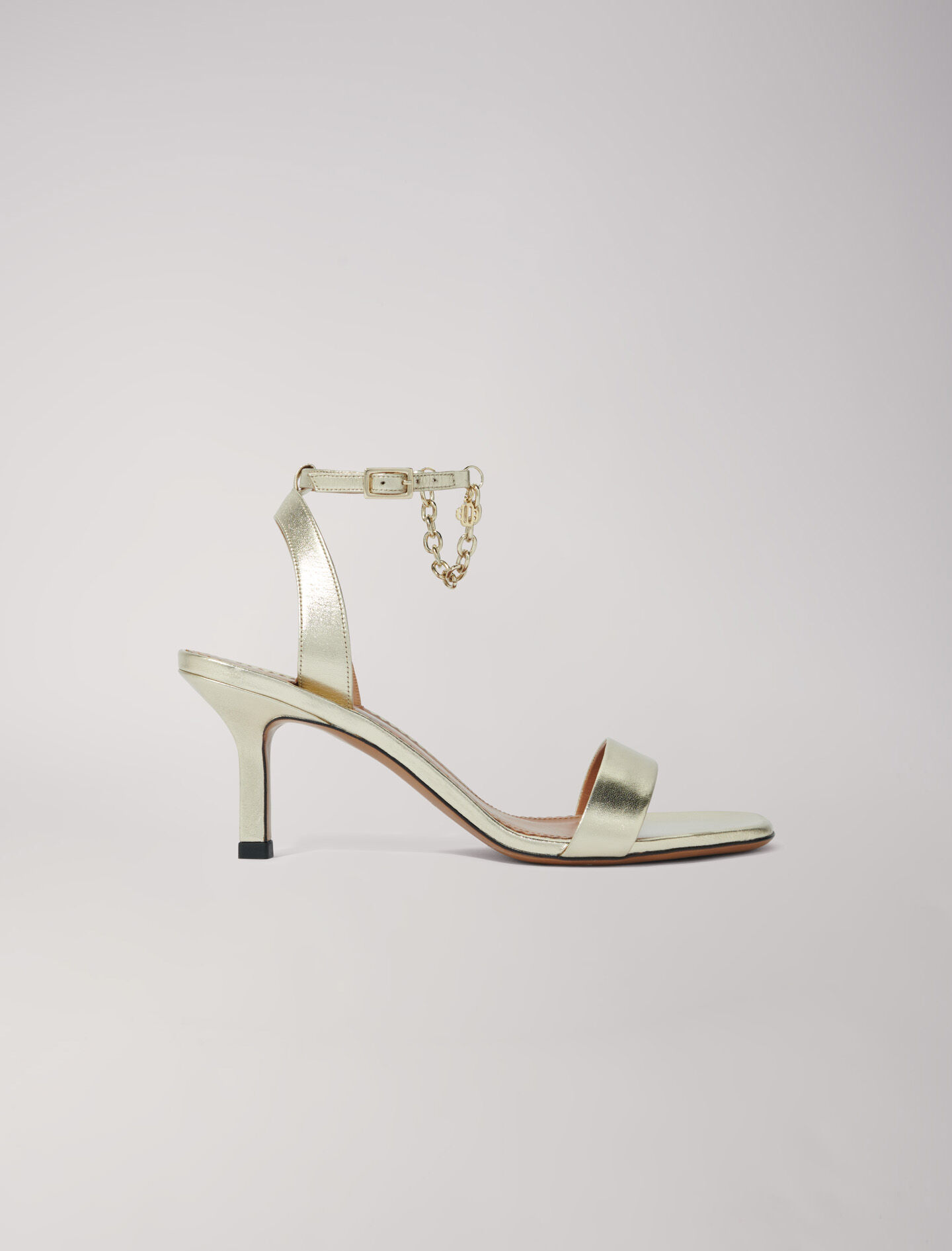 Escarpins Sandales Femme Tendance Maje