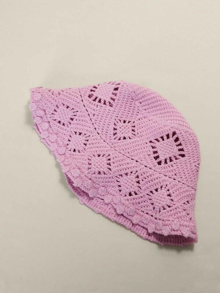 Bob en crochet