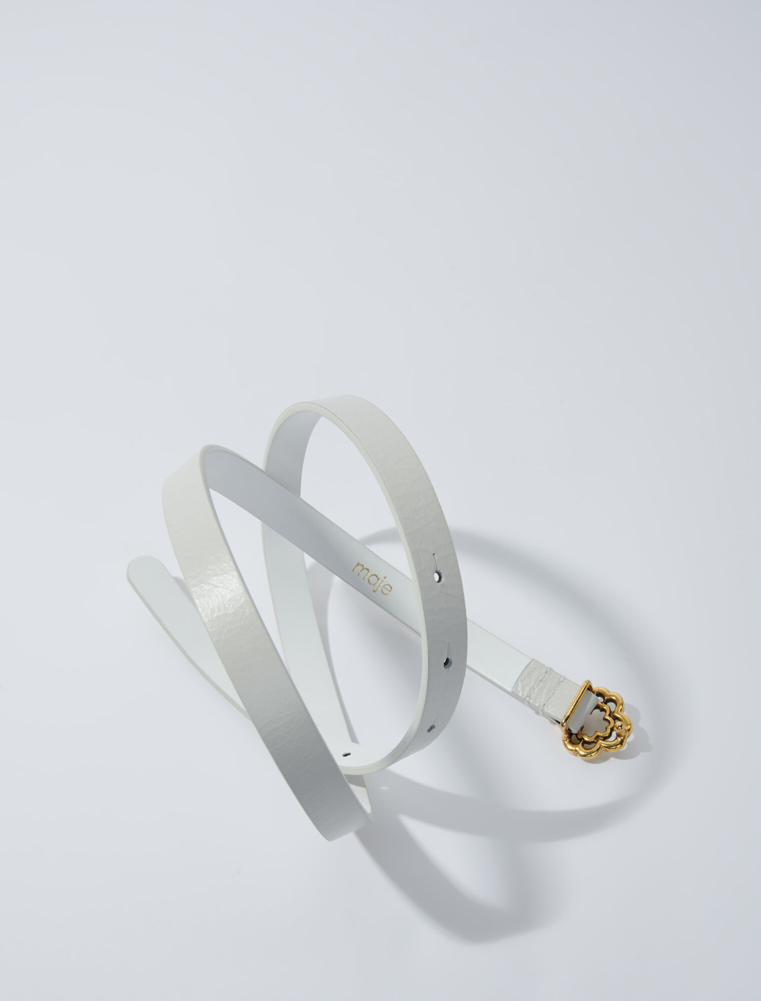 Ceinture trèfle