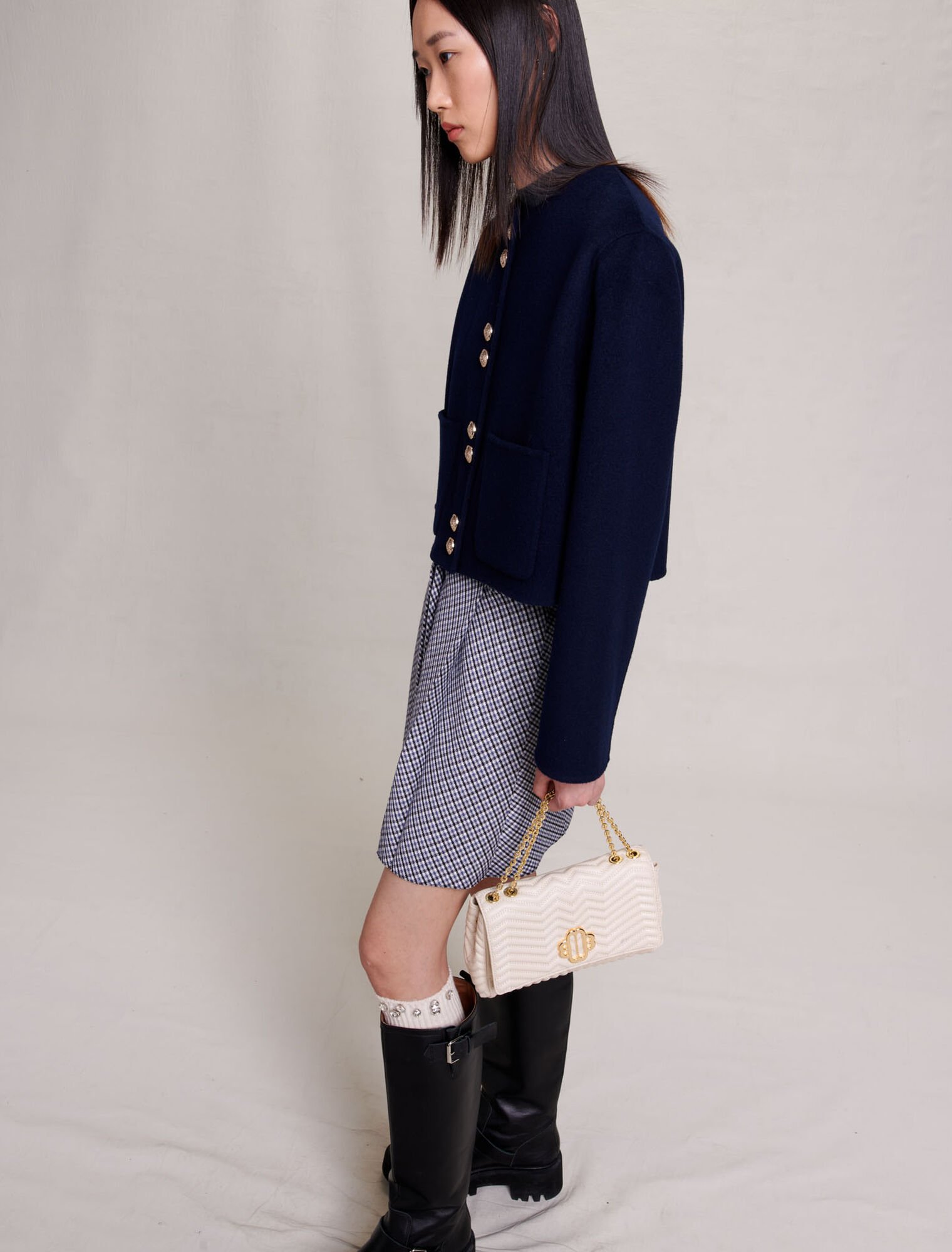 Veste courte