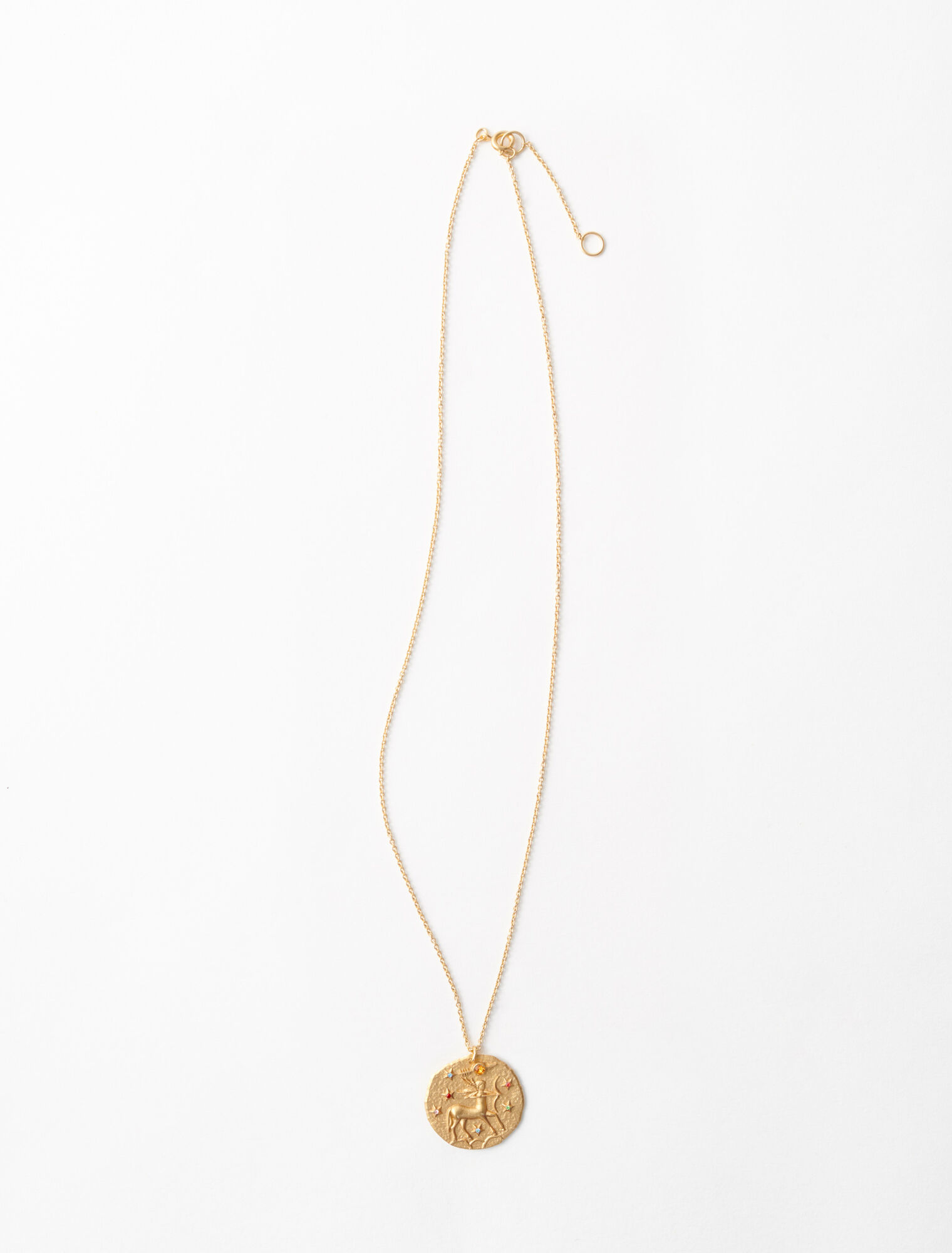 Collier signe du zodiaque