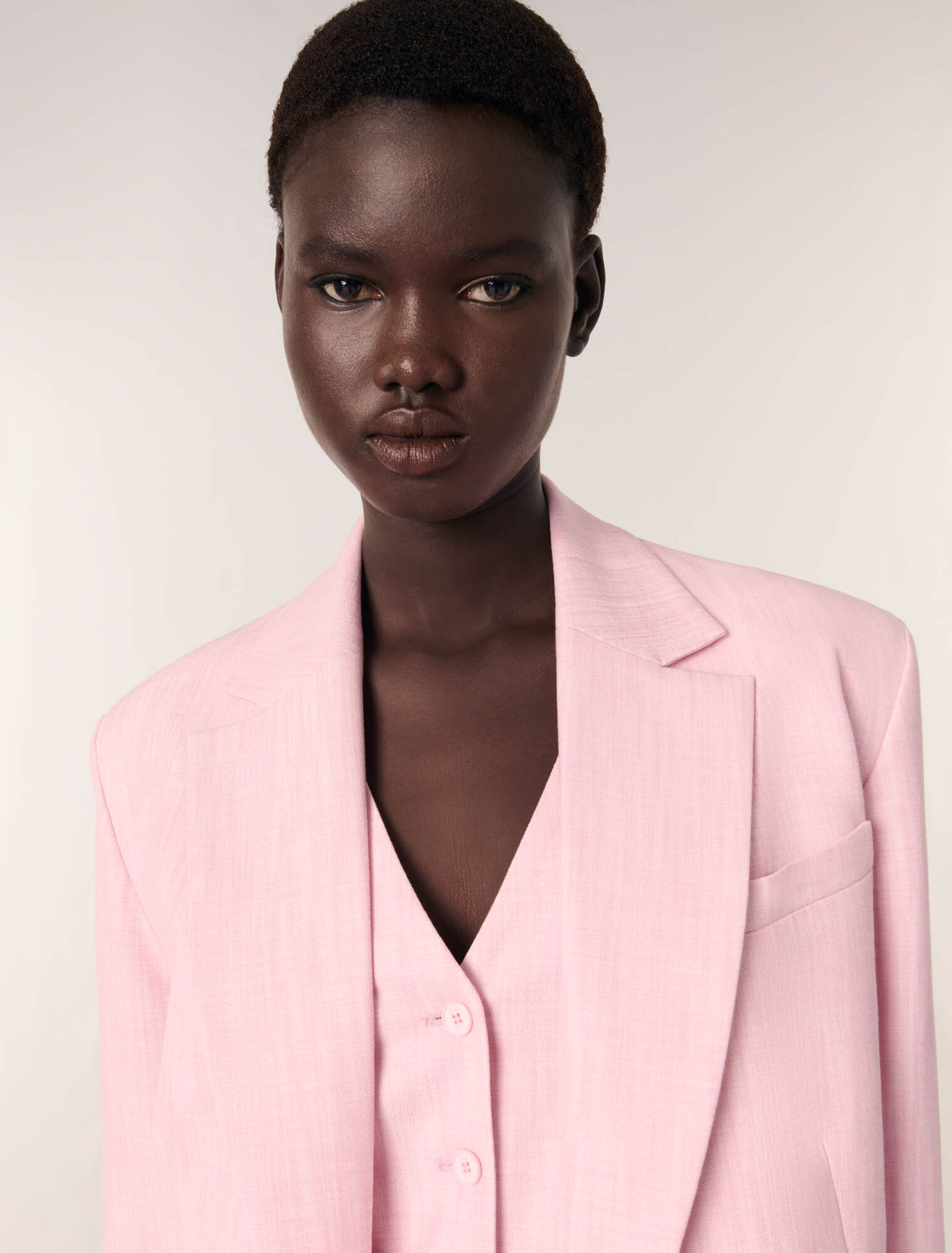 Suit jacket