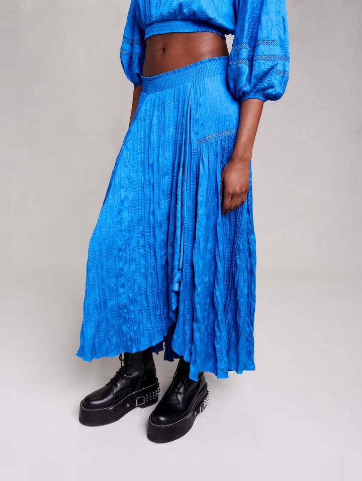 Long skirt