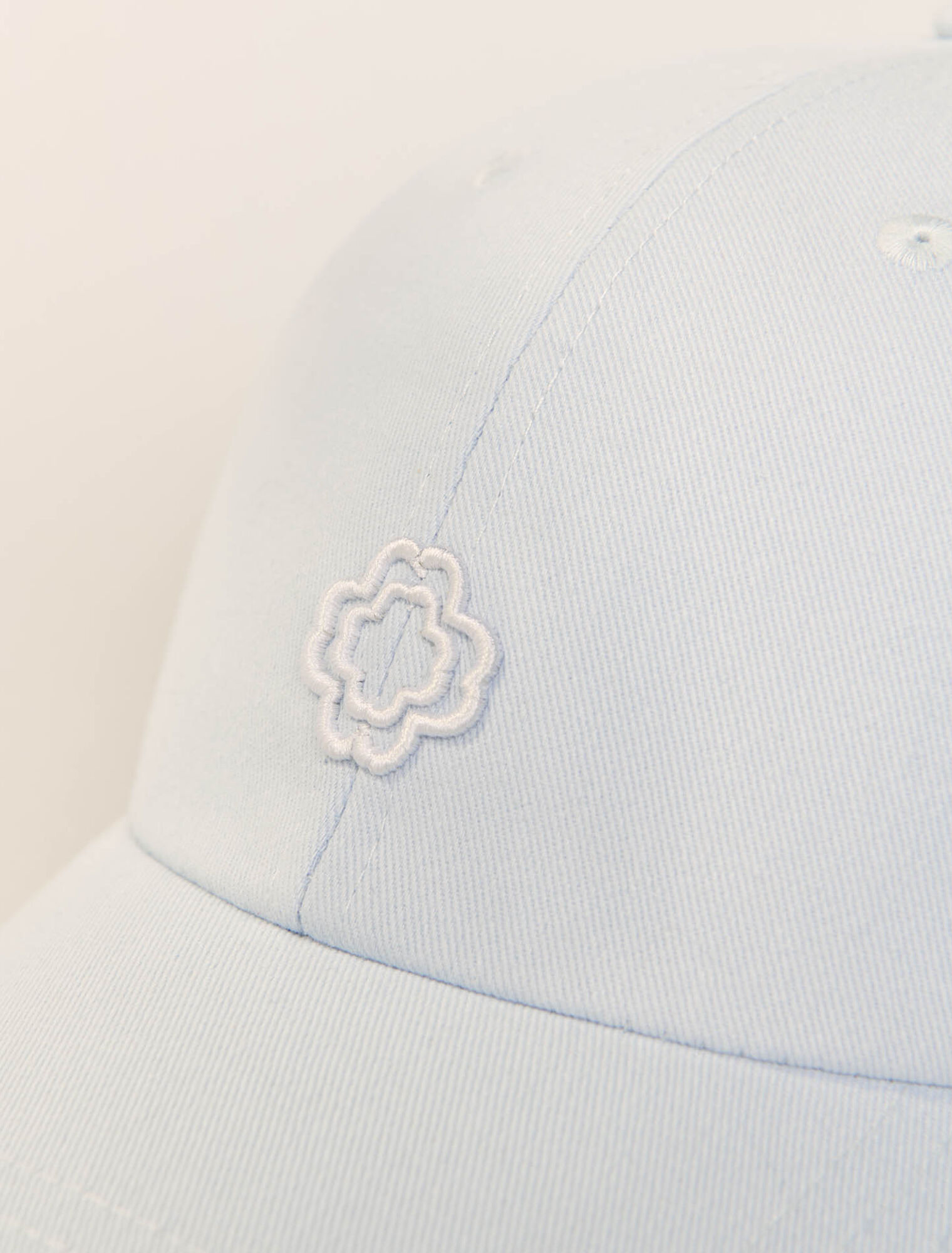 Casquette en coton