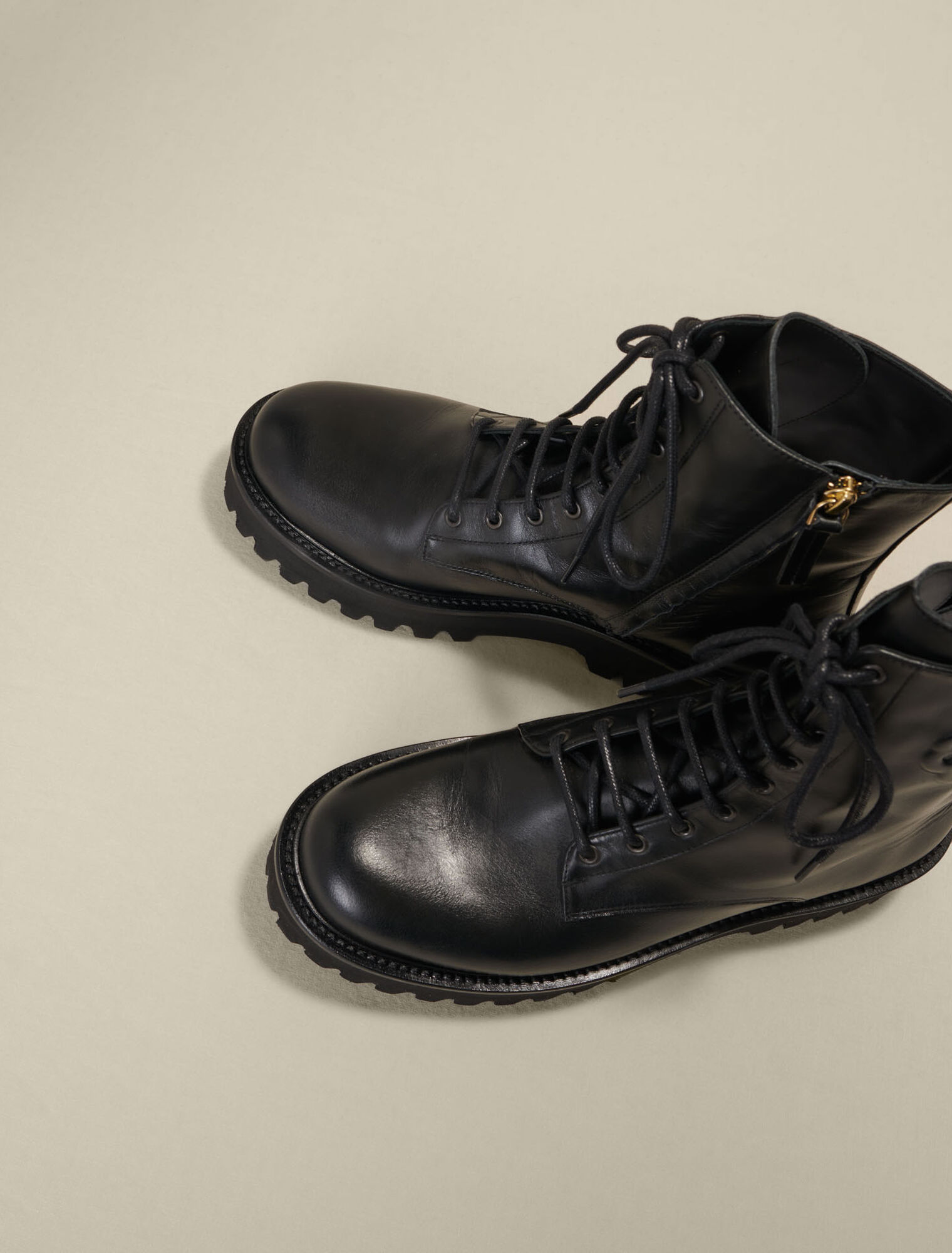 bottes maje