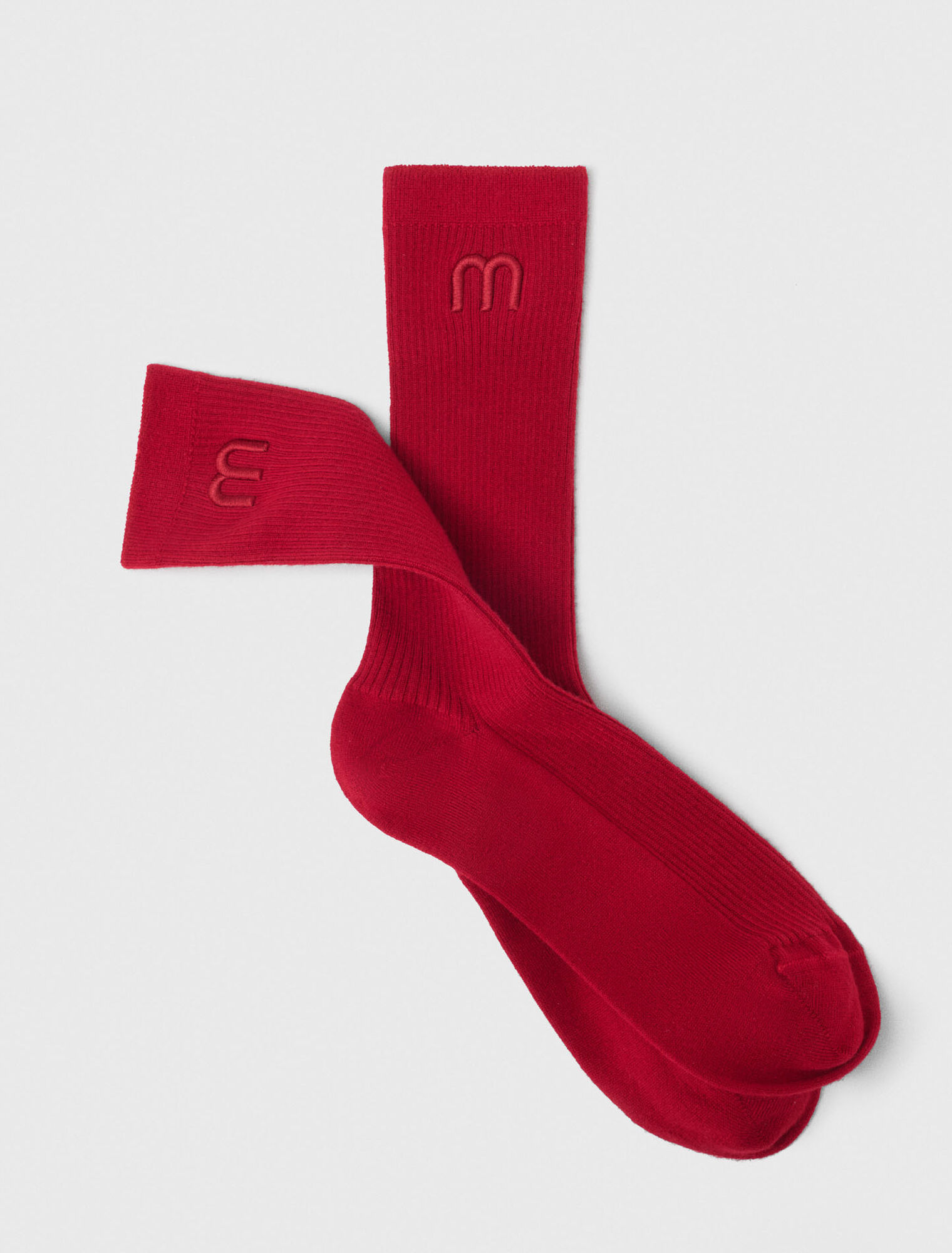 Chaussettes logo