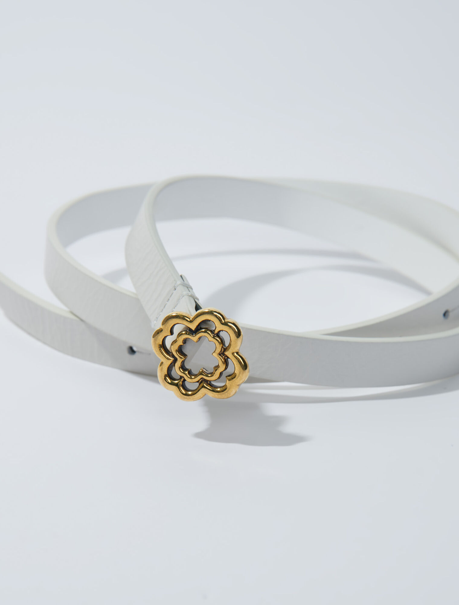Ceinture trèfle