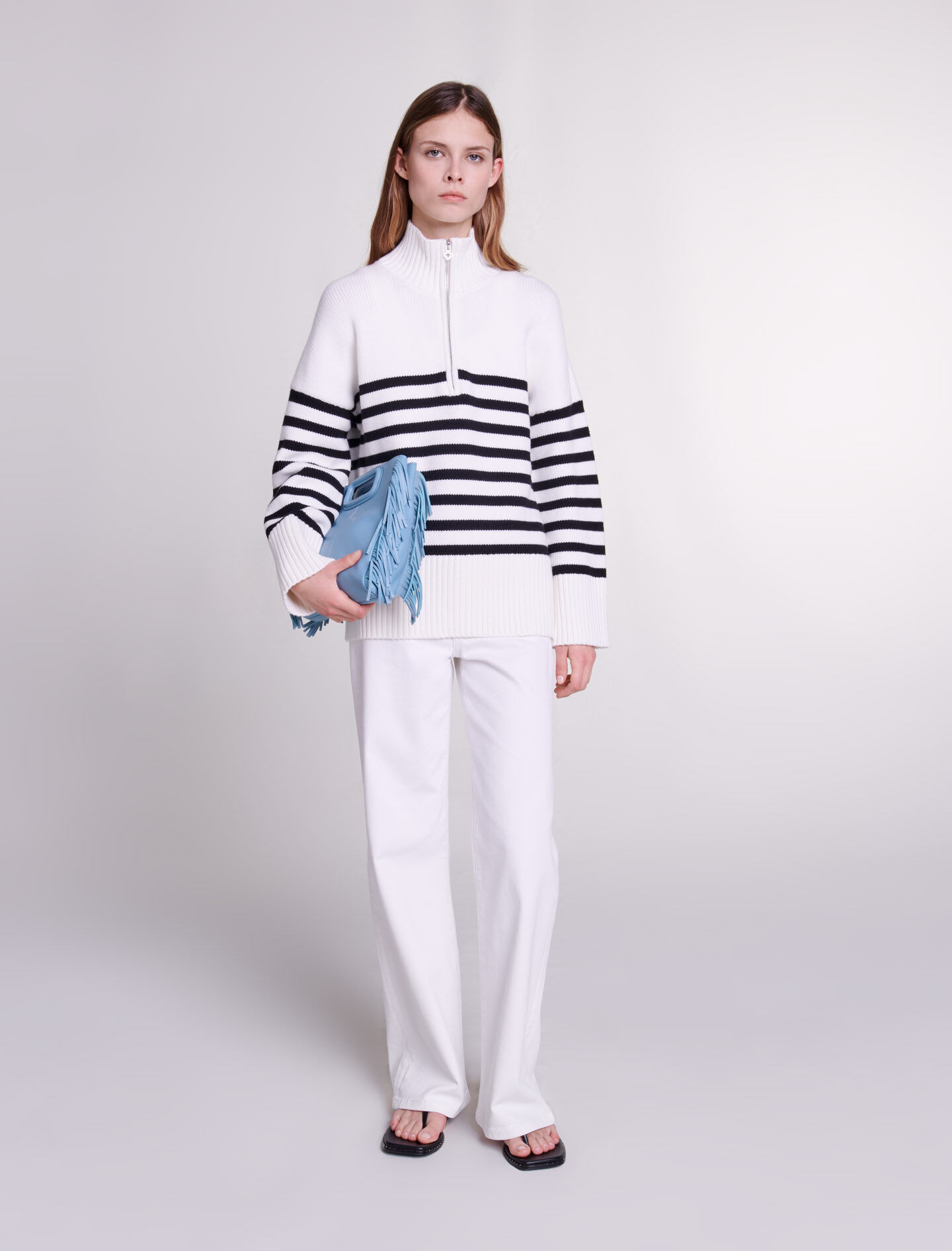 Breton knitwear store