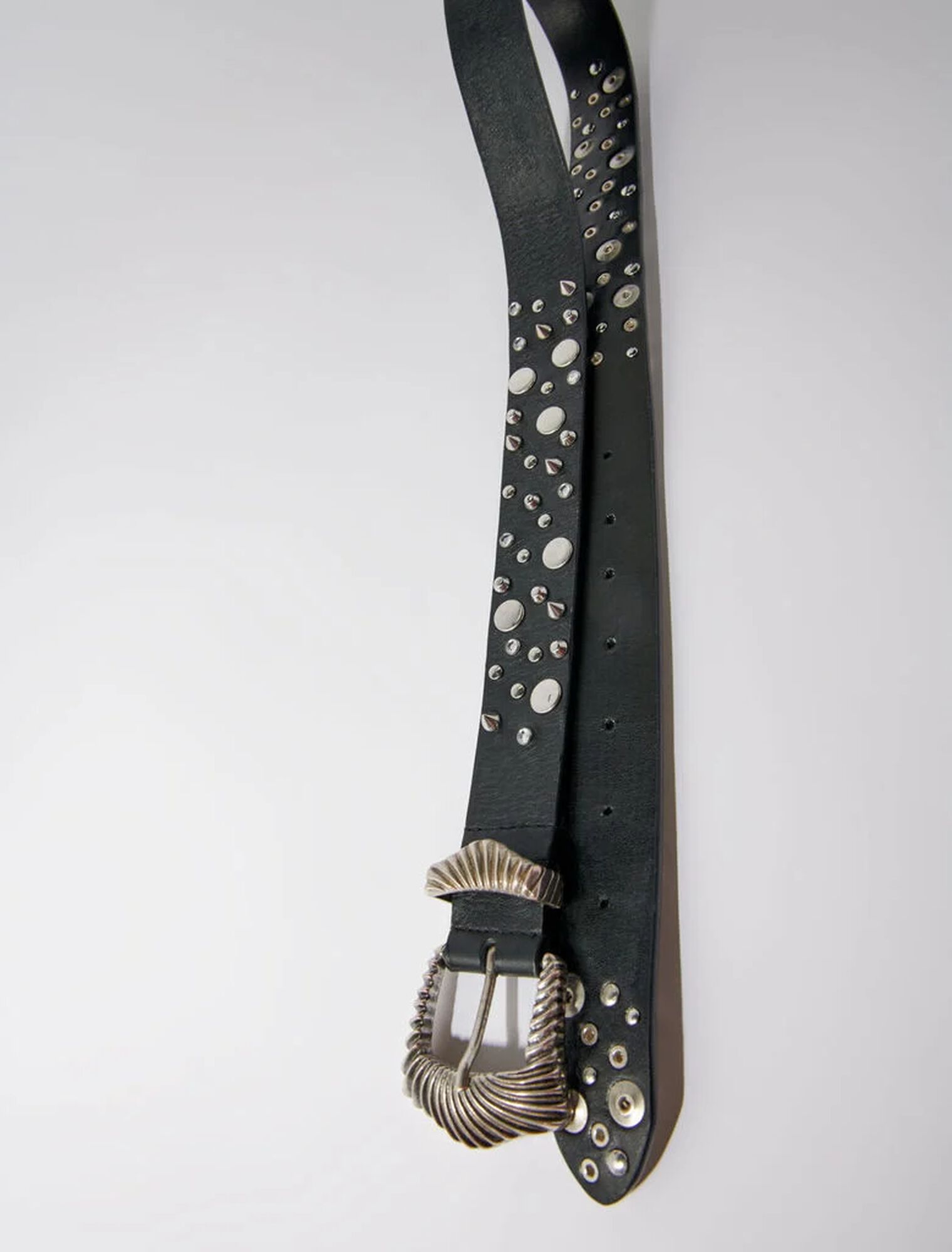 Studded belt