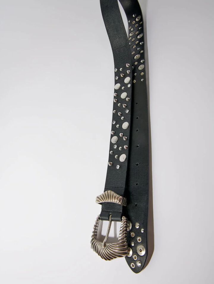 Studded belt