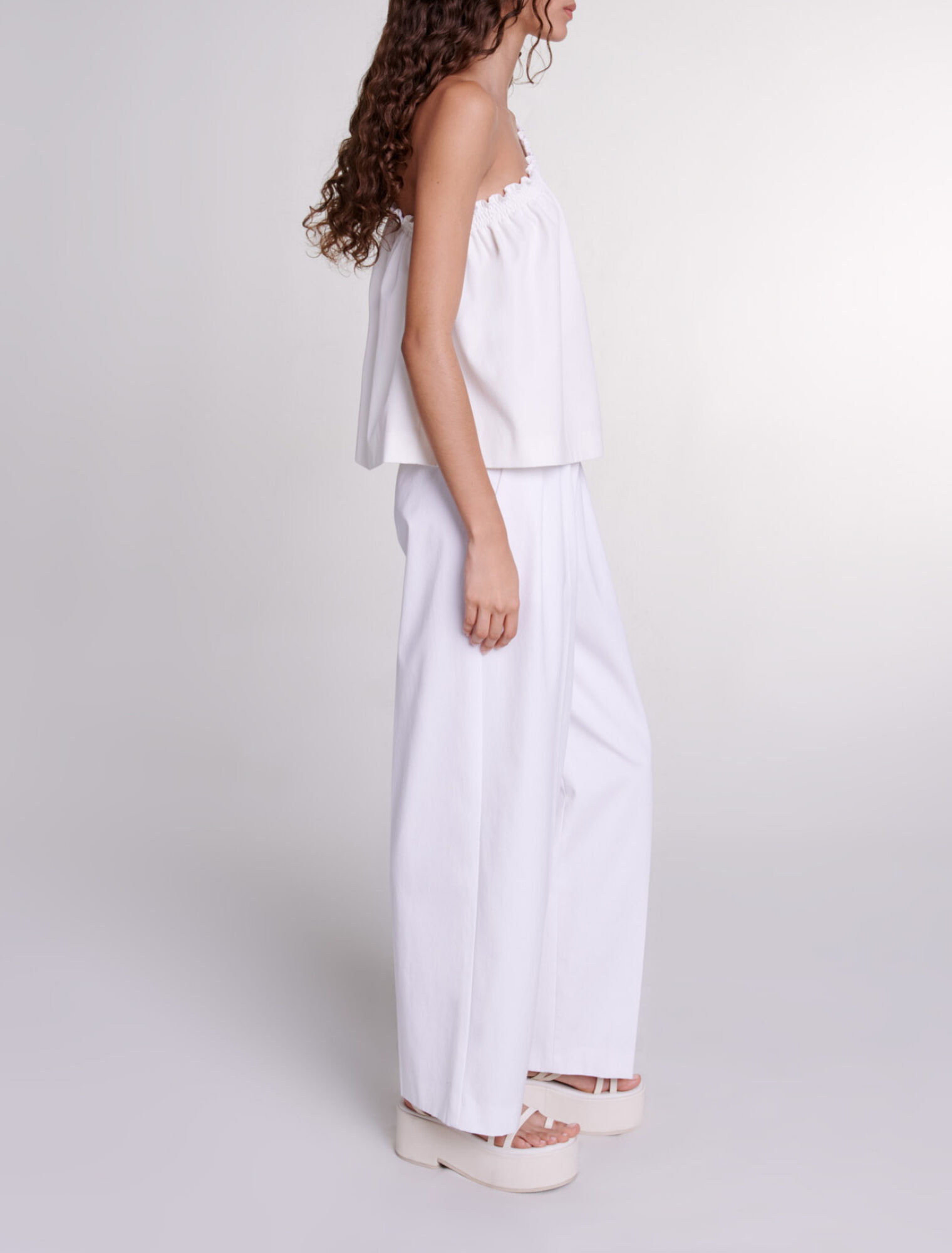 Asymmetrical top