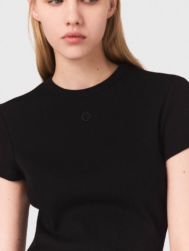 Tee-shirt en coton