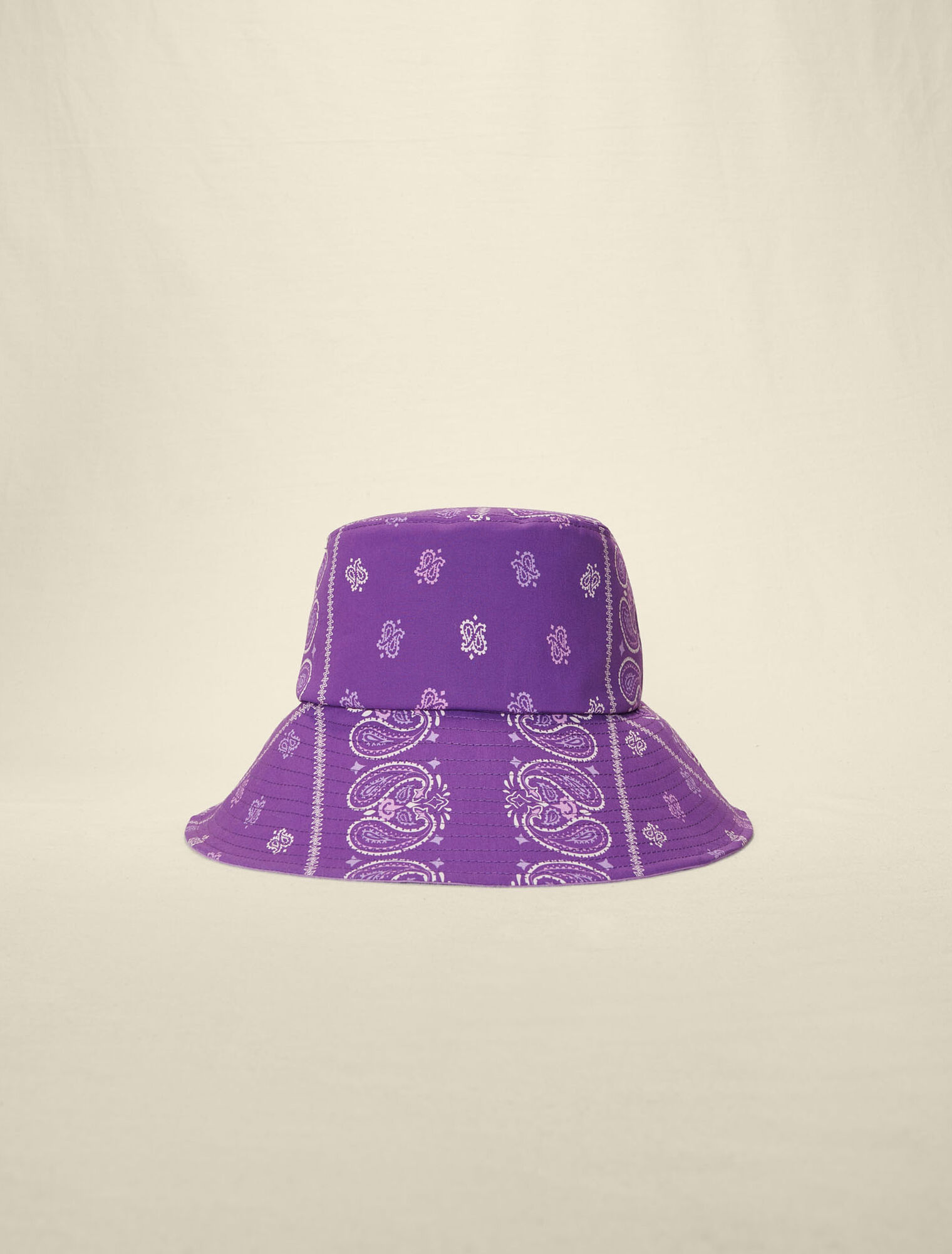 Bob imprimé paisley