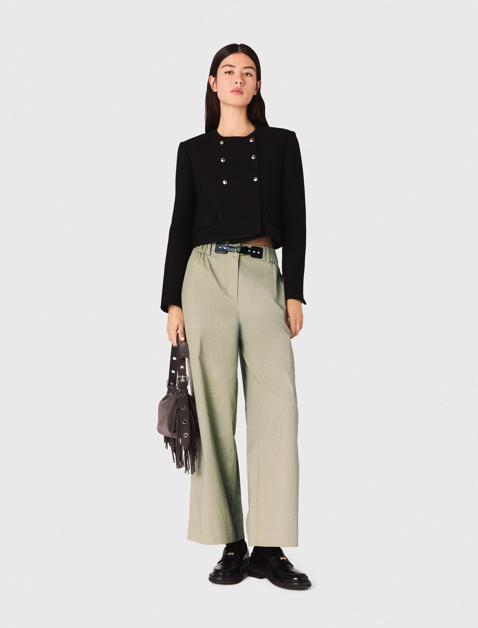 Pantalon cargo
