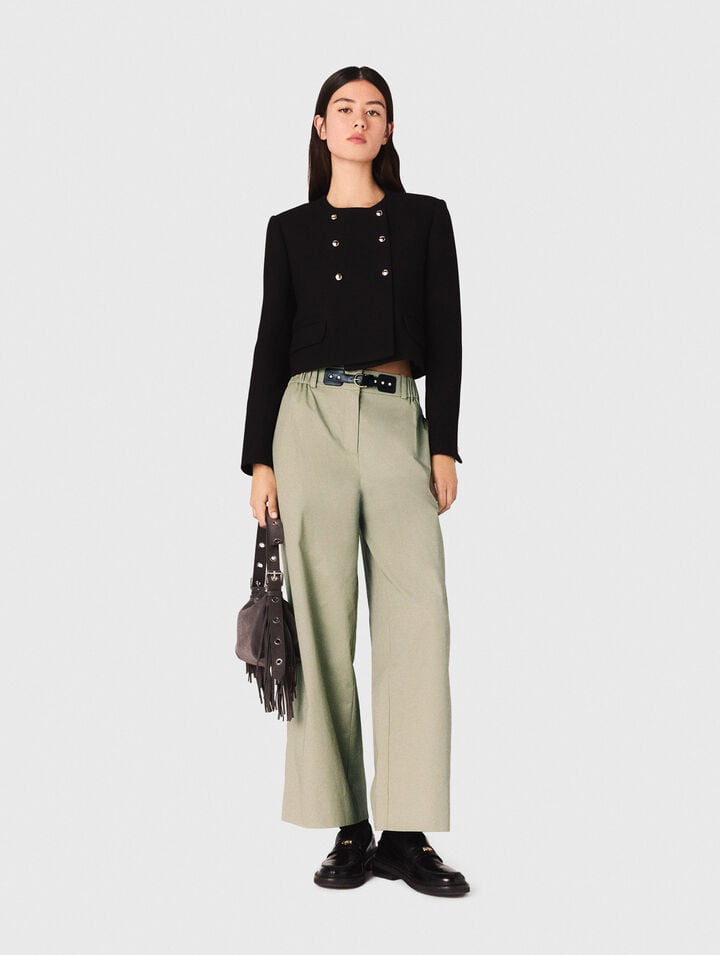 Pantalon cargo